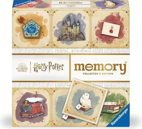 Ravensburger - Harry Potter Memory Game