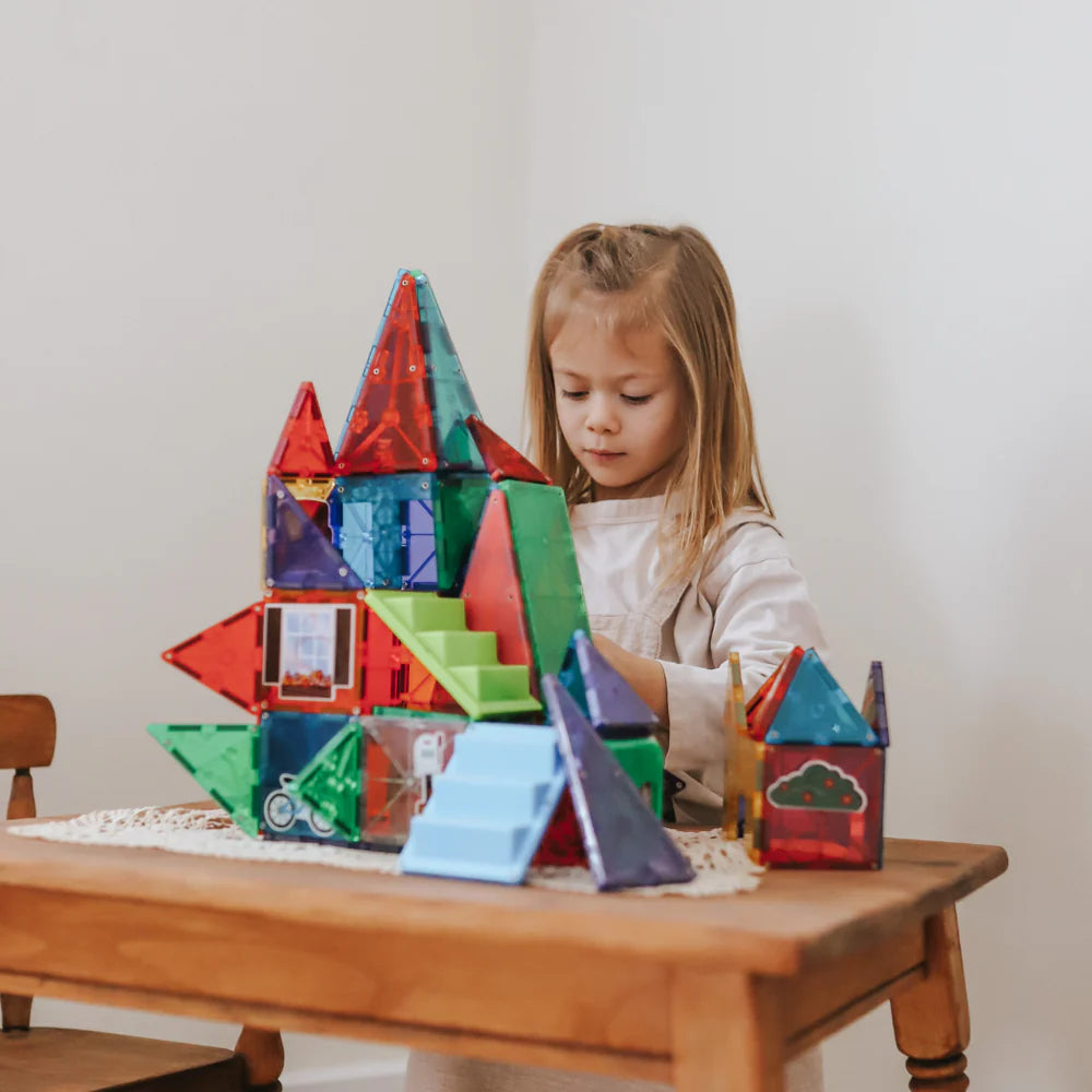 Magna Tiles - House Set - 28 piece