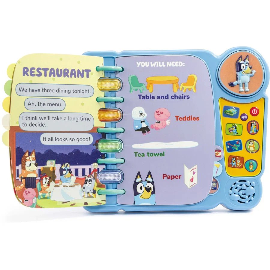 VTech - Blueys Book of Games