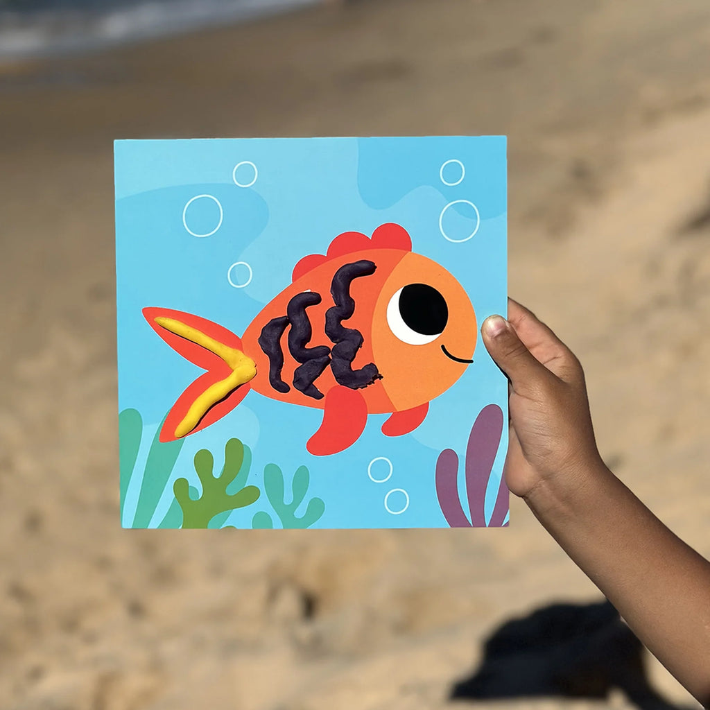 My Creative Box - Under The Sea Dough Activity Kit