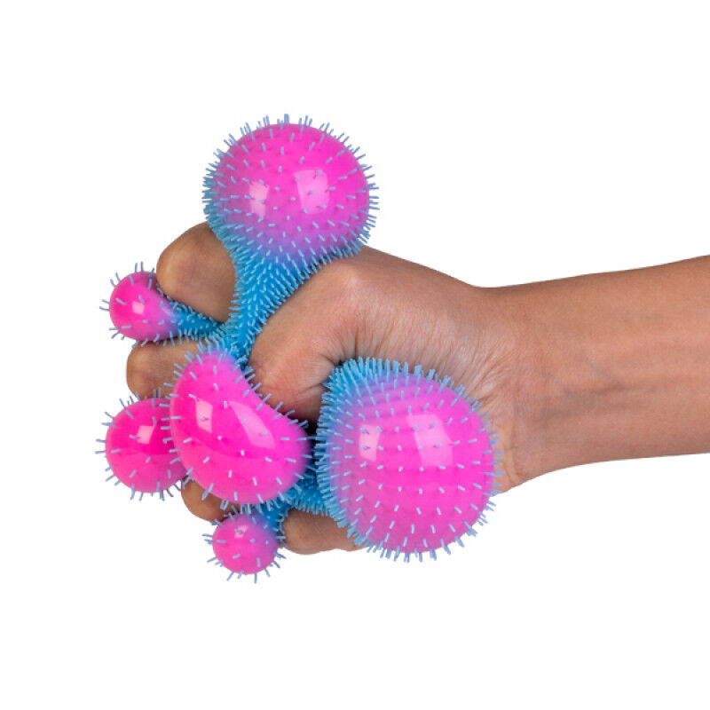 Smooshos - Colour Change Furry Ball