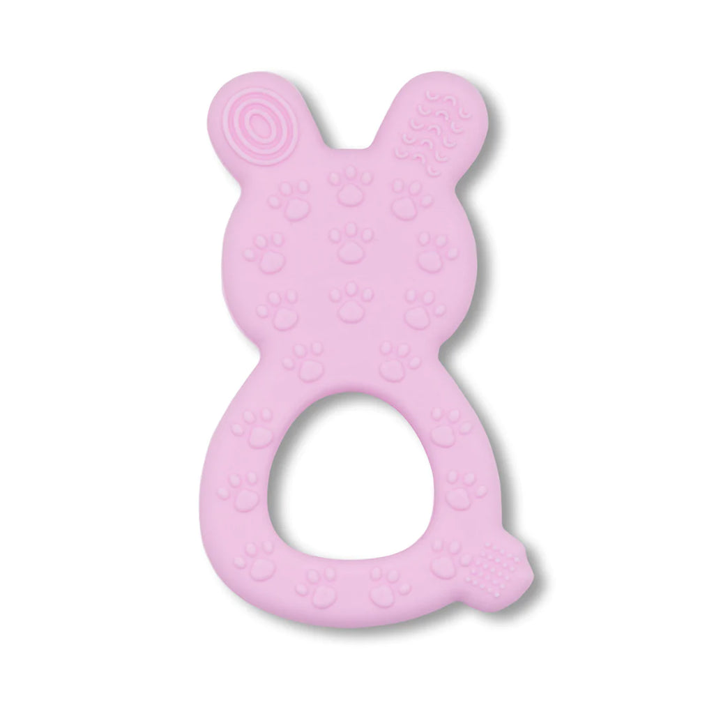 Jellystone - Bunny Teether - Pink