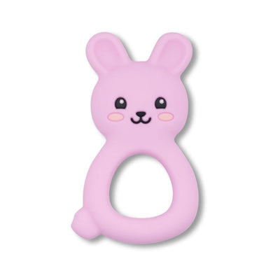 Jellystone - Bunny Teether - Pink