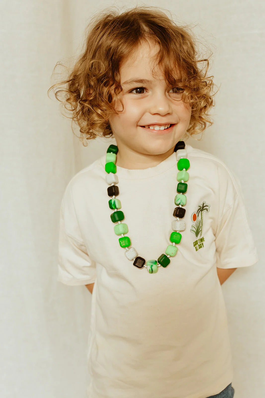 Jellystone - Silicone Necklace Ocean