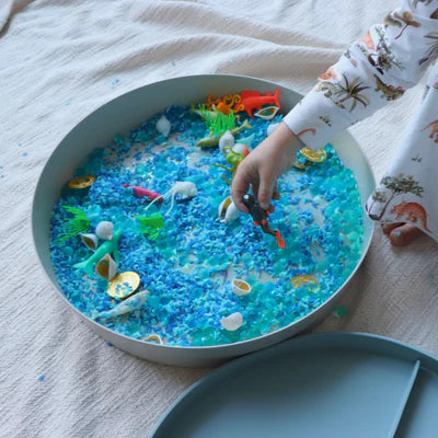 Jellystone - Tray Play Lilac