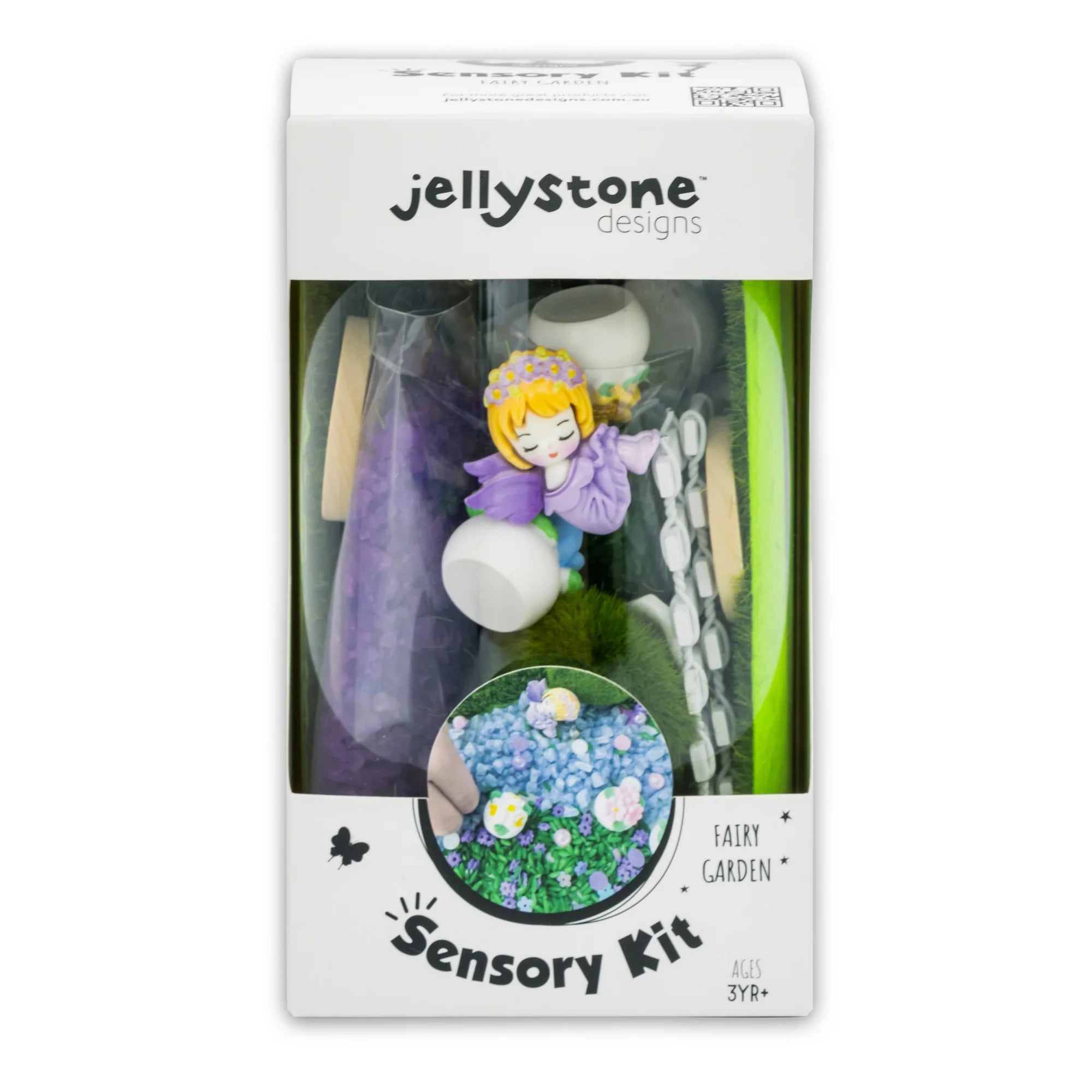 Jellystone - Sensory Kit Fairy Garden
