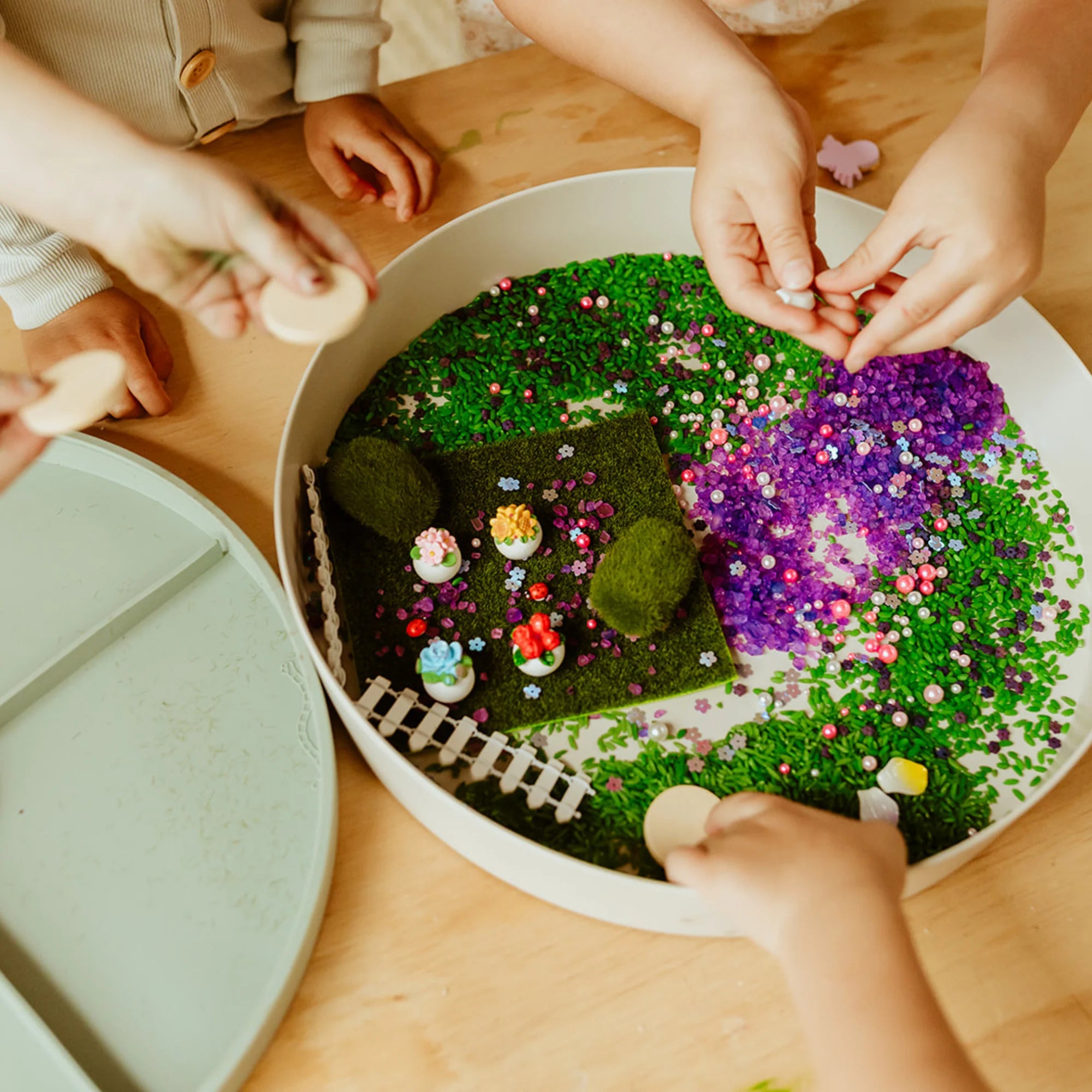 Jellystone - Sensory Kit Fairy Garden