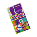 Twin Pack - Safety Food Kutter and Safety Food Peeler - Purple