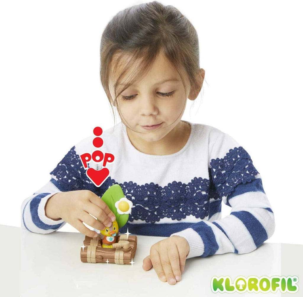 Klorofil - The Light up Water Raft
