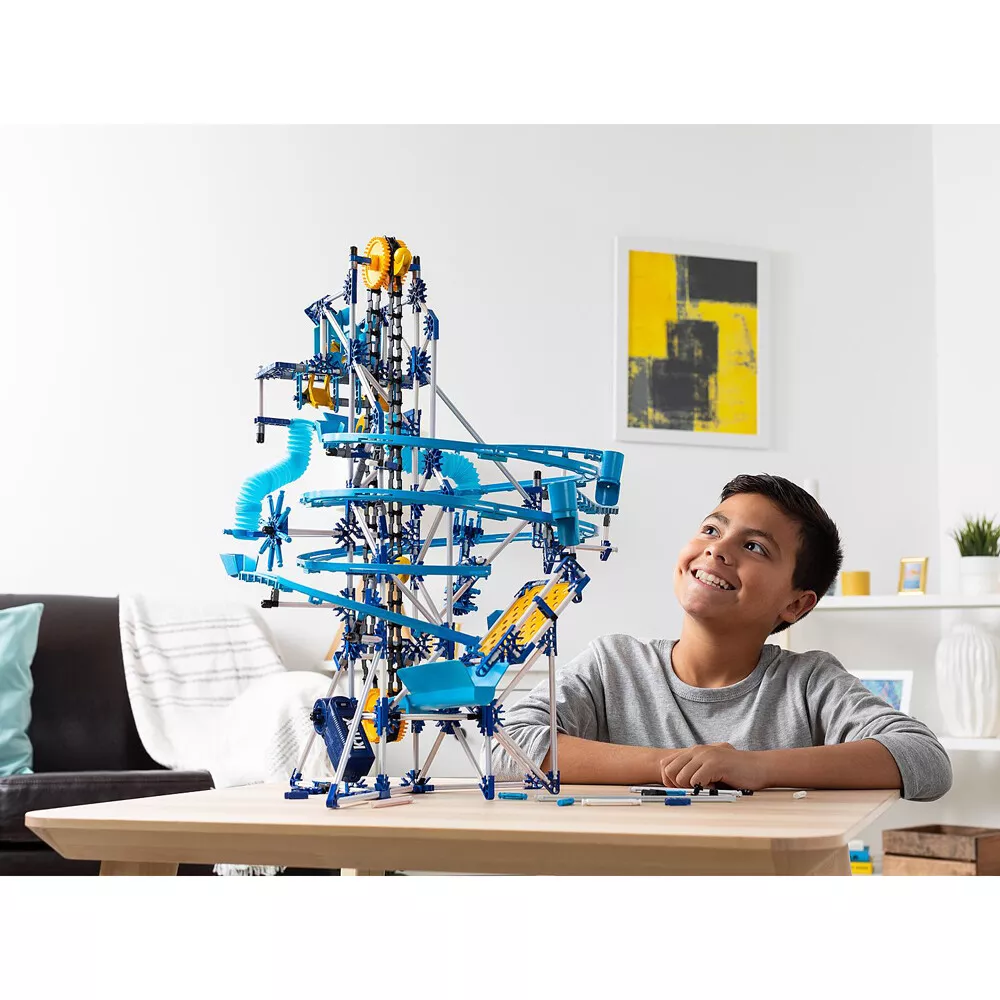 k'nex - Marble Run with Motor Set
