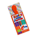 Safety Food Kutter Orange - Small
