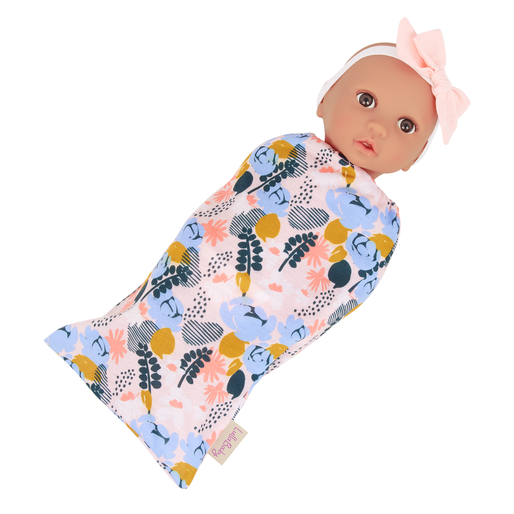 LullaBaby Doll Twins Set