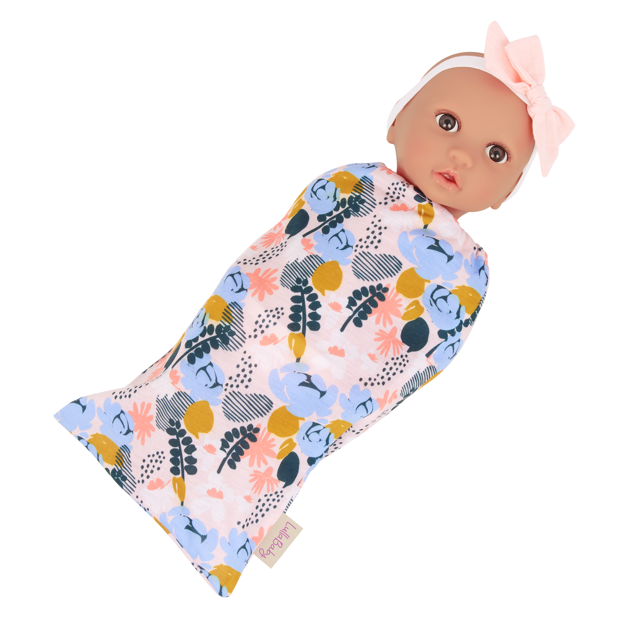 LullaBaby Doll Twins Set
