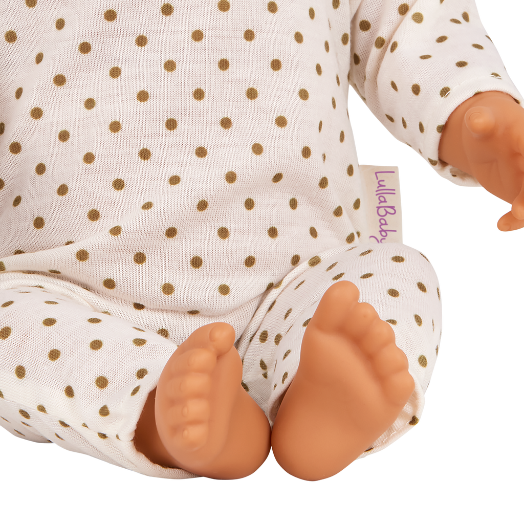 LullaBaby Doll & Pacifier Accessory