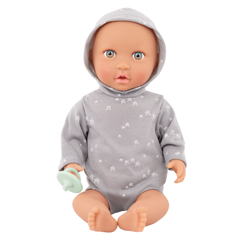 14-inch LullaBaby Boy Doll