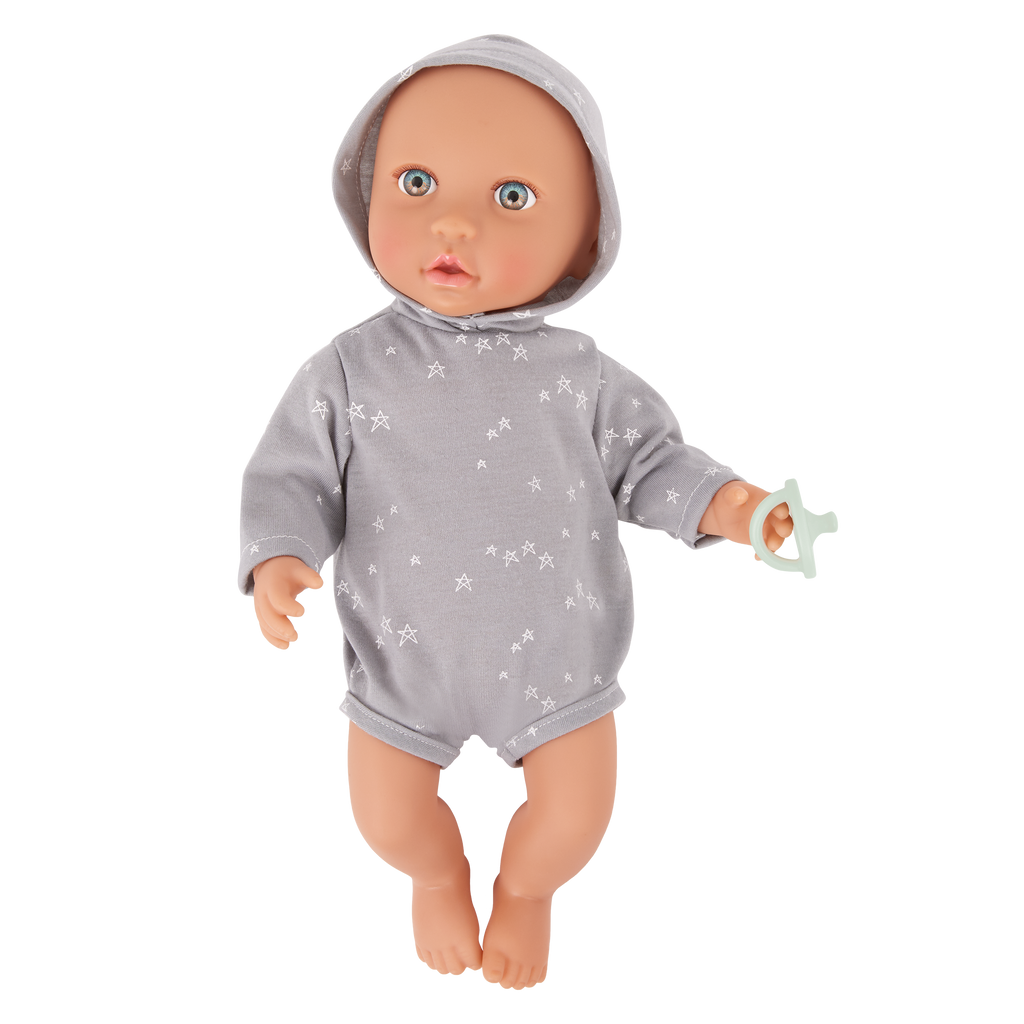 14-inch LullaBaby Boy Doll