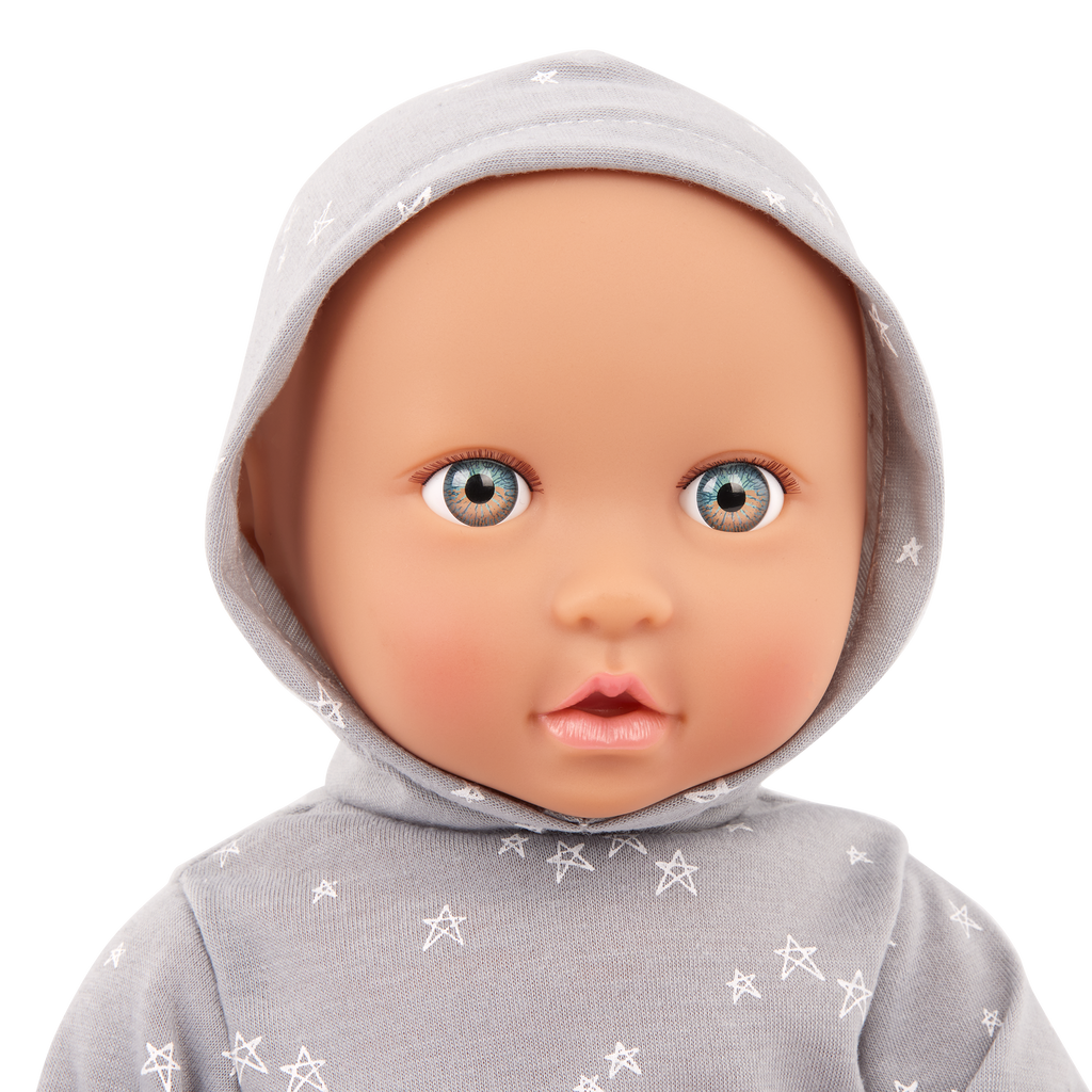 14-inch LullaBaby Boy Doll