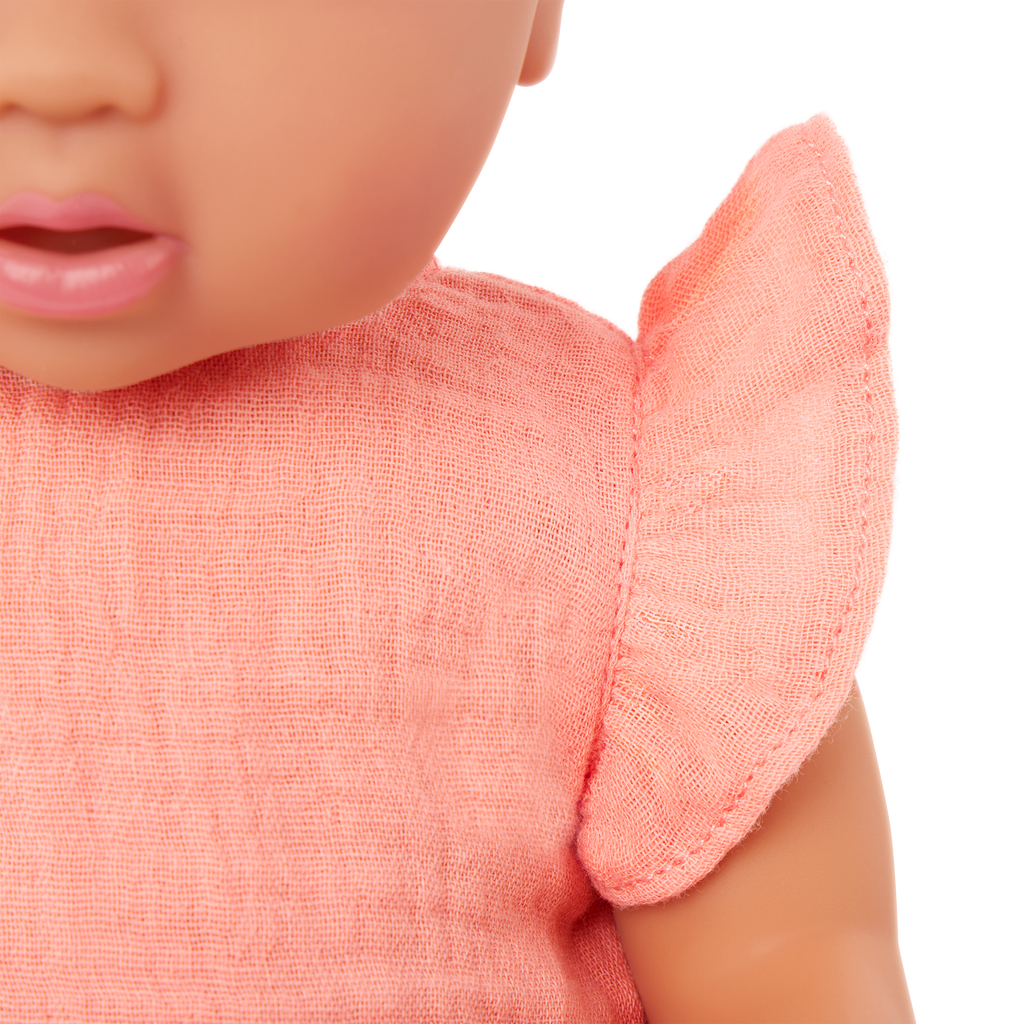 Brown Eyes & Fair Skin Tone