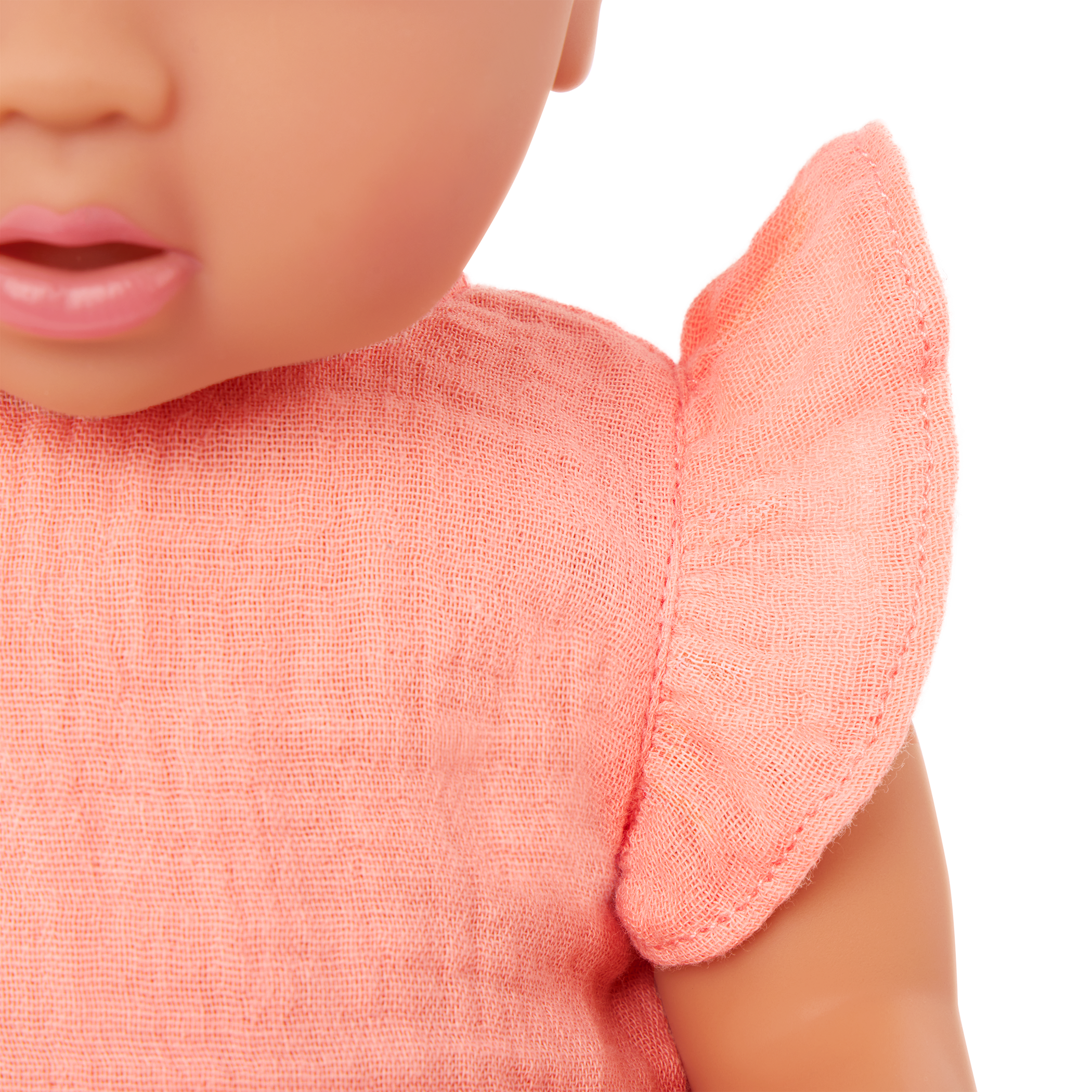 Brown Eyes & Fair Skin Tone