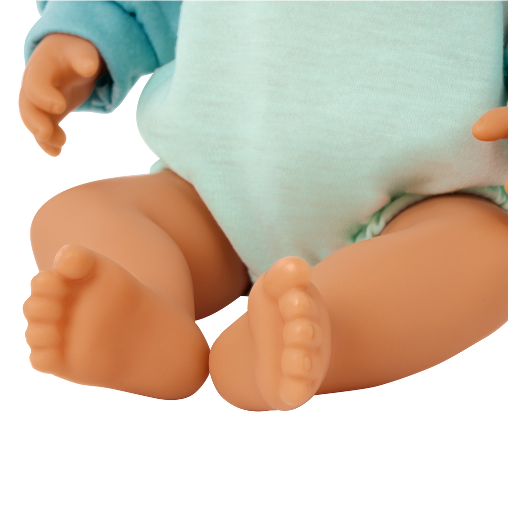 LullaBaby Gender Reveal Doll