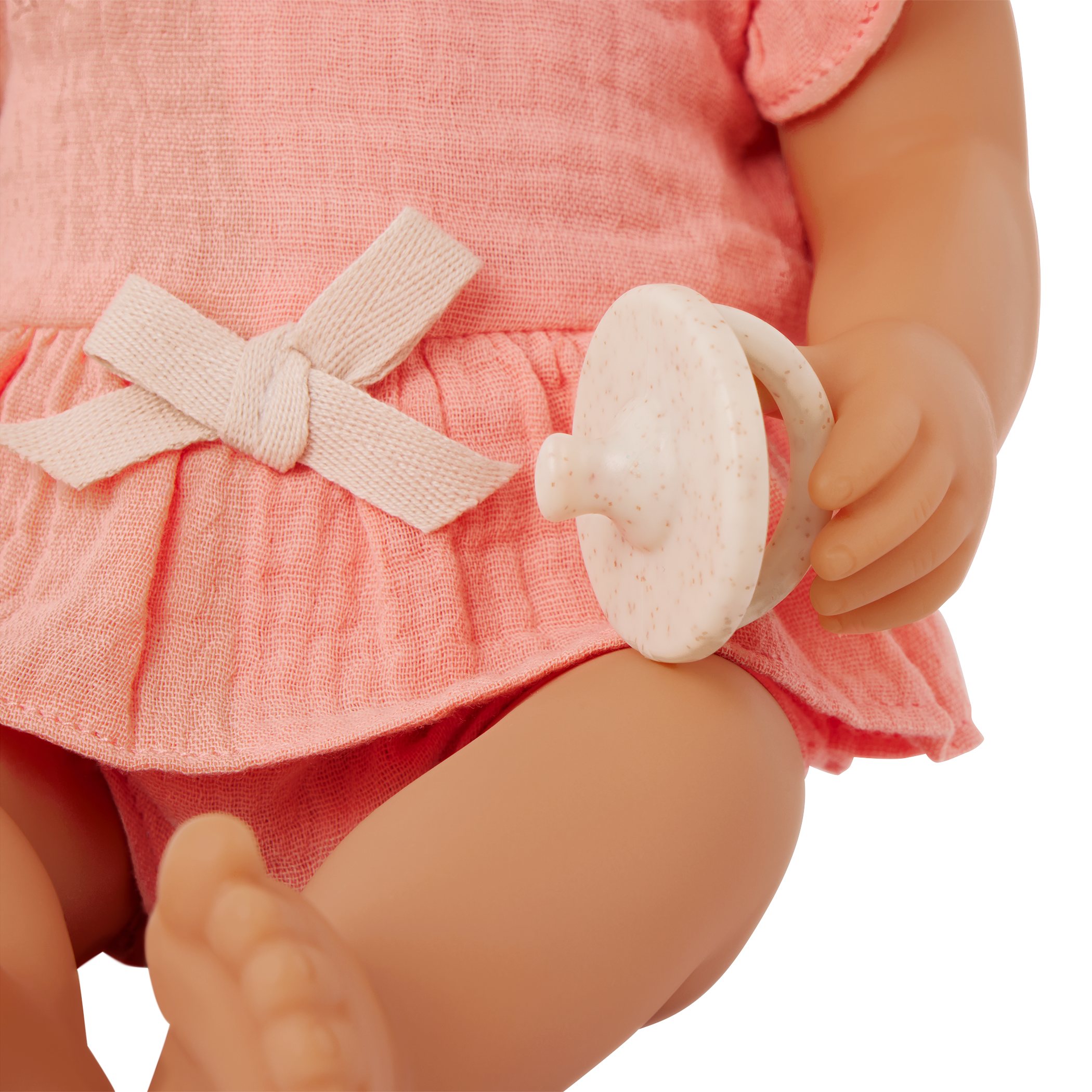 LullaBaby Gender Reveal Doll