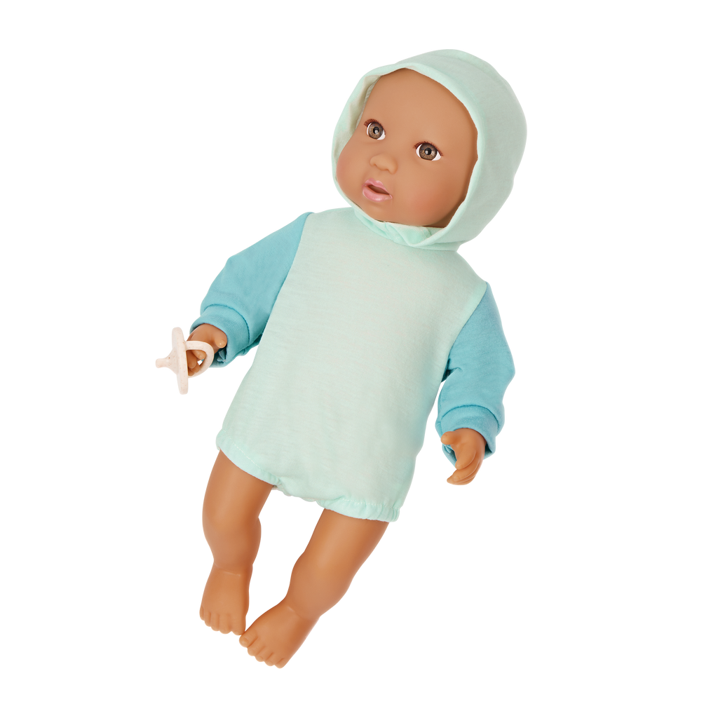LullaBaby Gender Reveal Doll
