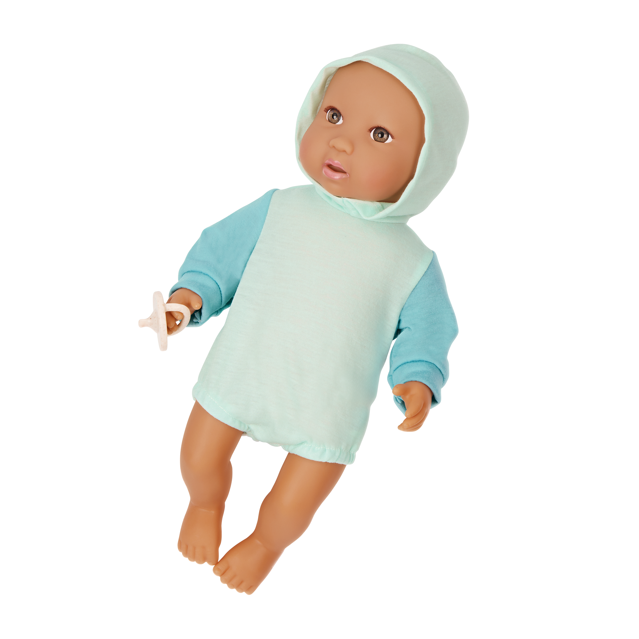 LullaBaby Gender Reveal Doll