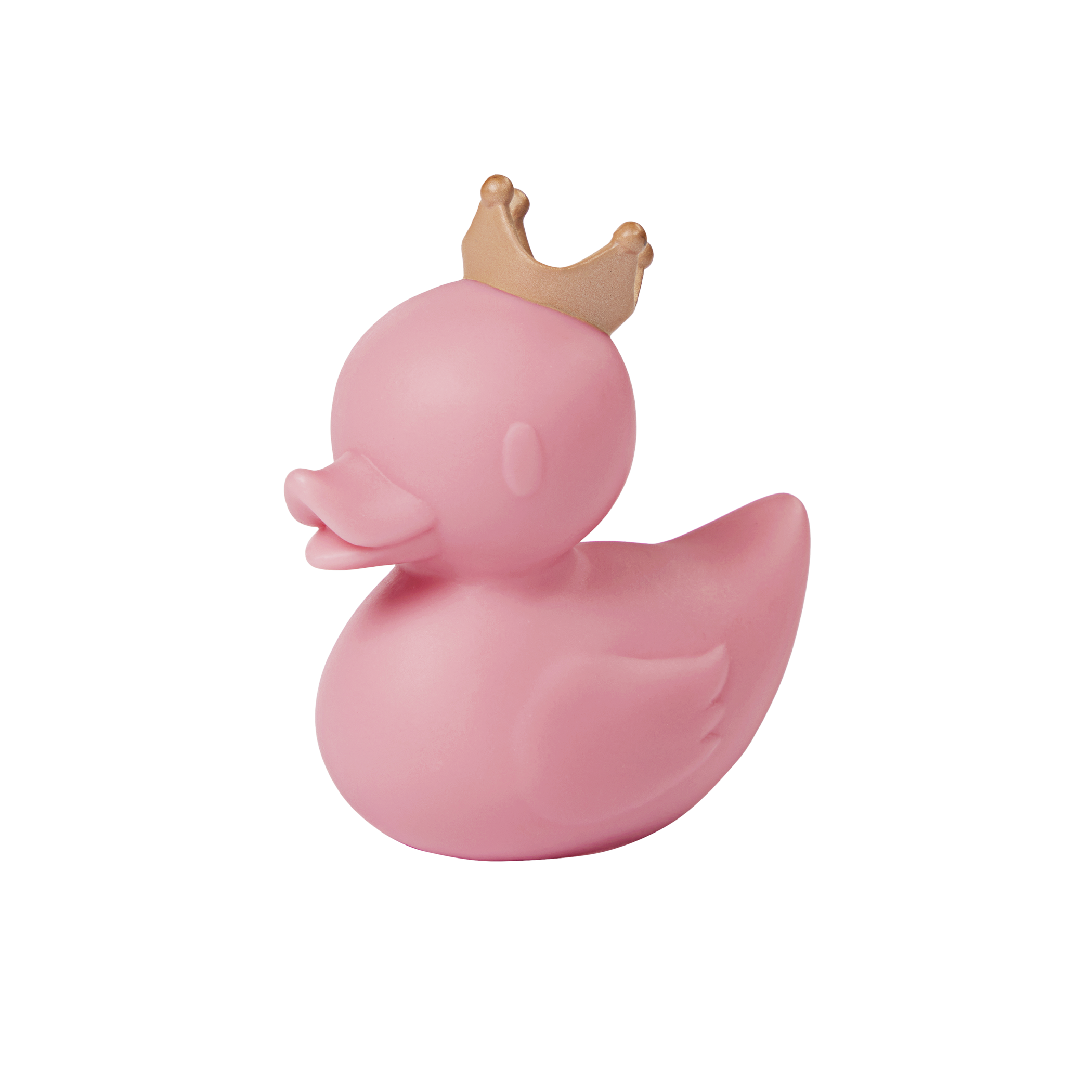 Plush Bath Doll - Dark Skin and Dark Hair - and a rubber ducky