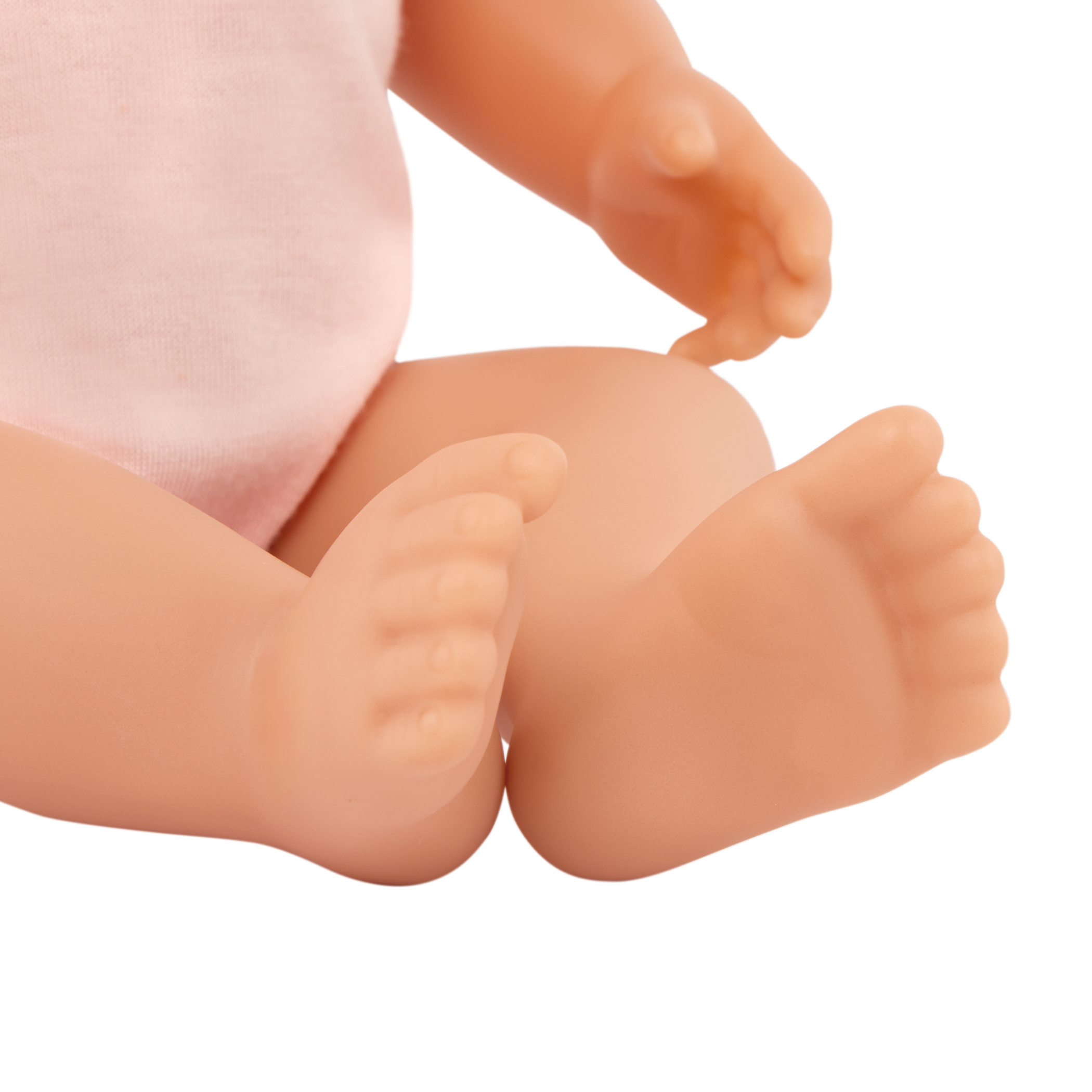 LullaBaby Doll & Swaddle