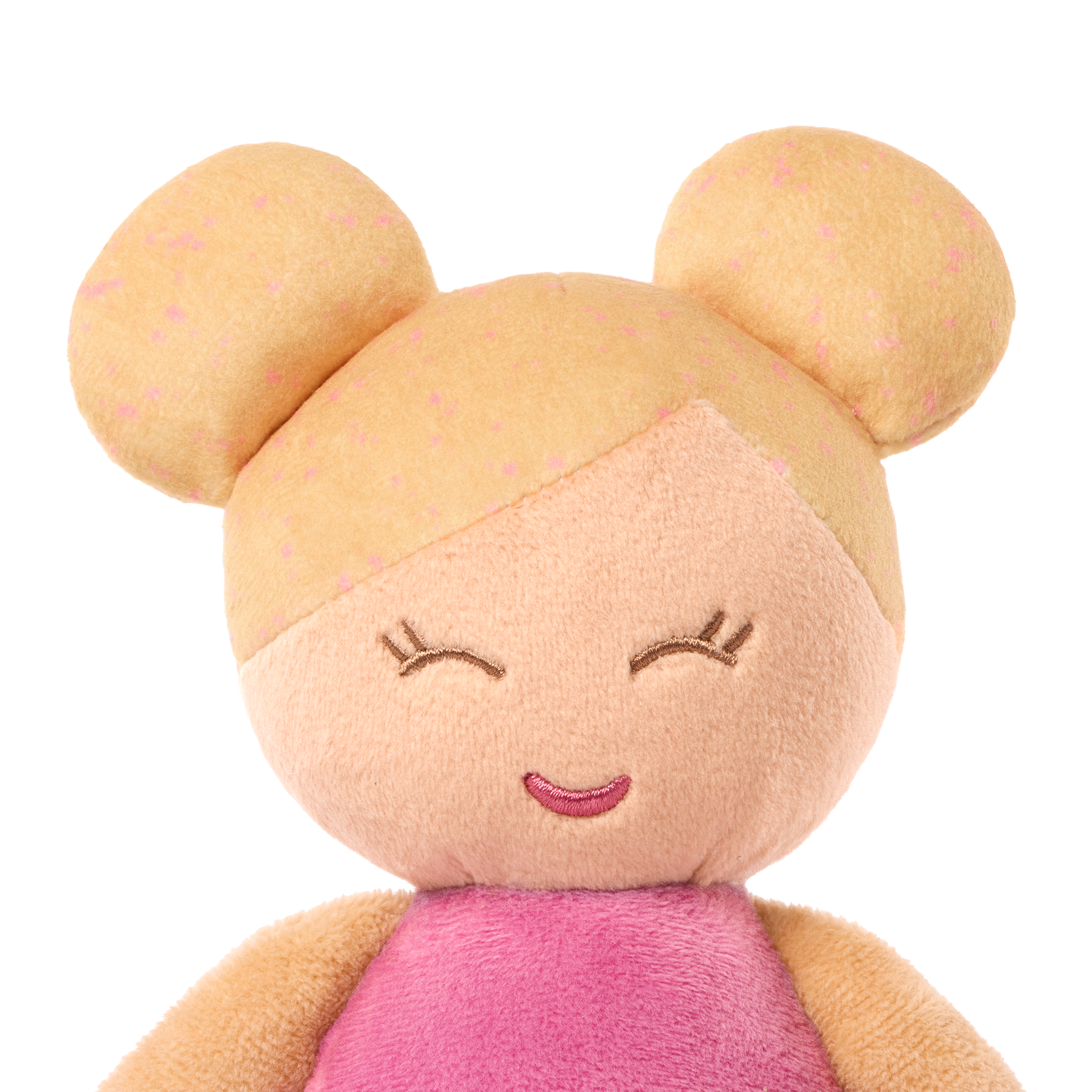 LullaBaby - Small Bath Plush Doll Blonde