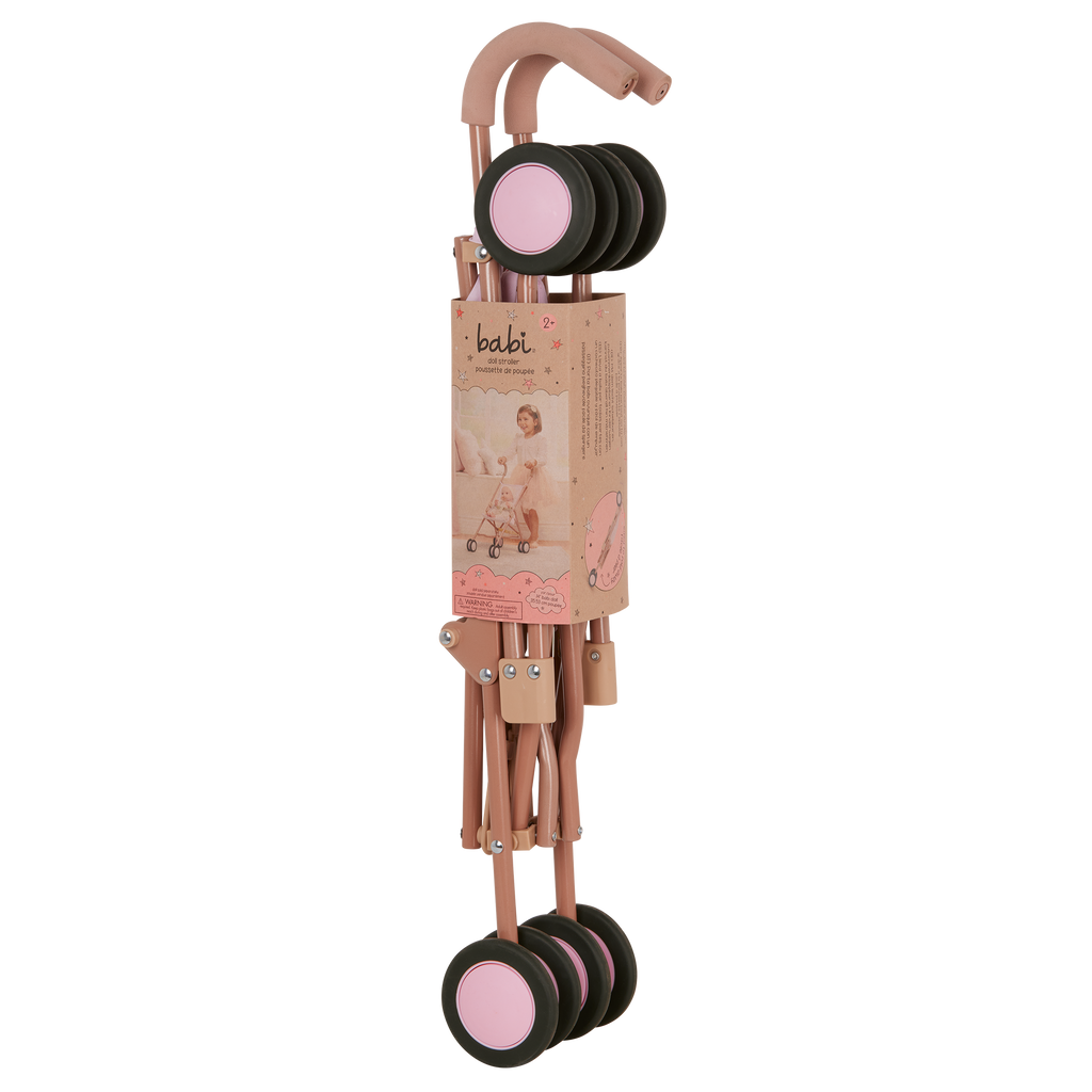 LullaBaby Doll Stroller