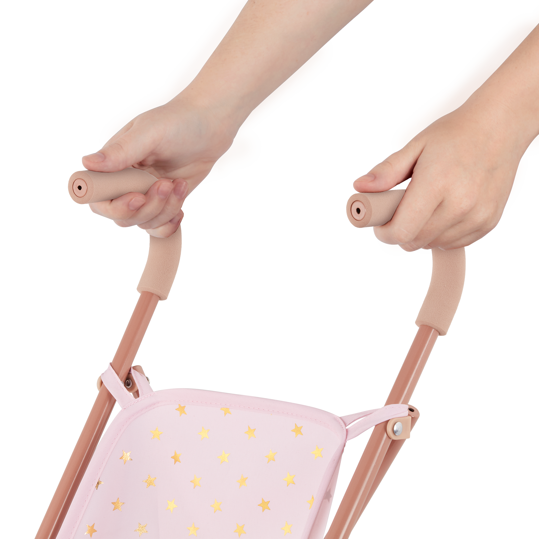 LullaBaby Doll Stroller