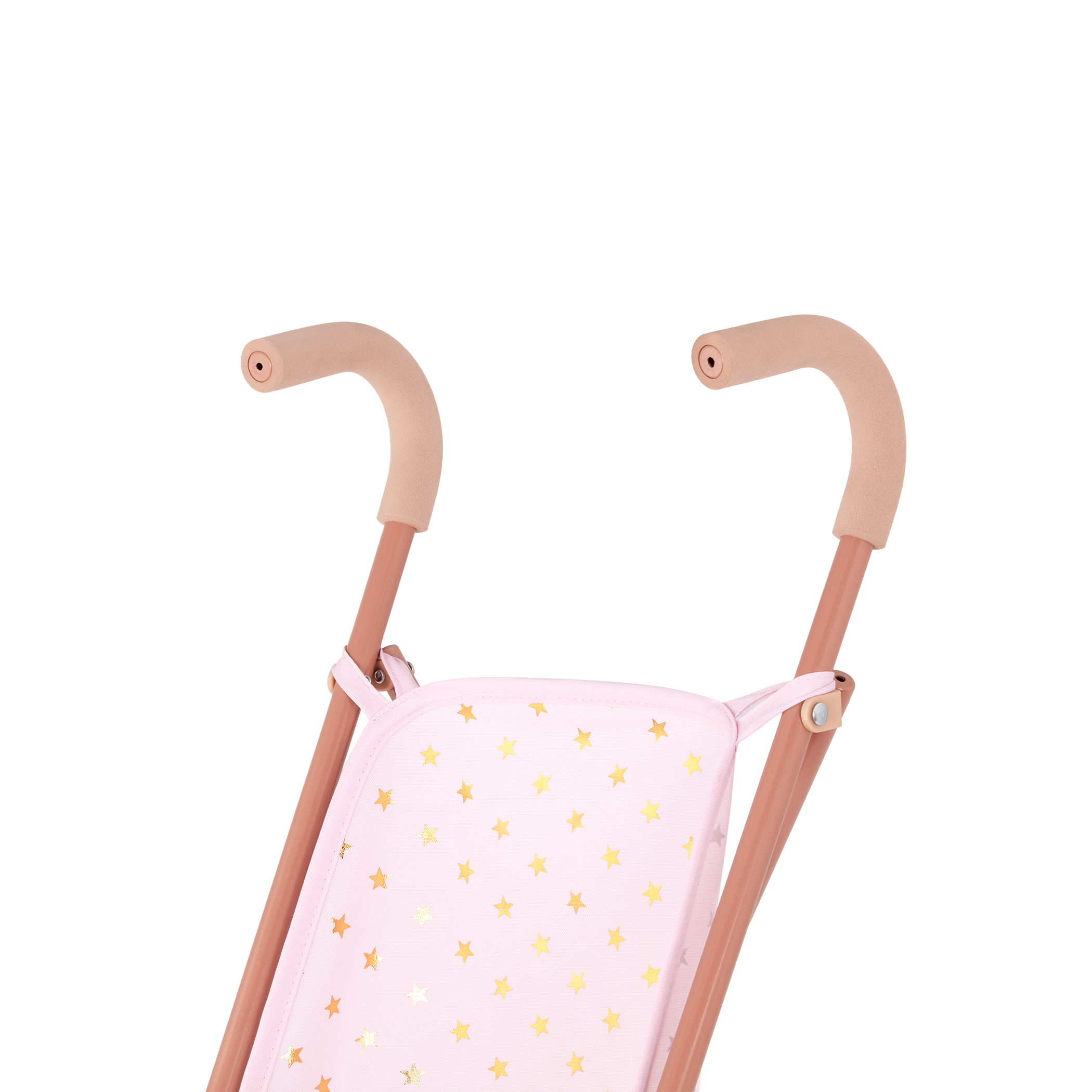 LullaBaby Doll Stroller