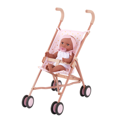 LullaBaby Doll Stroller