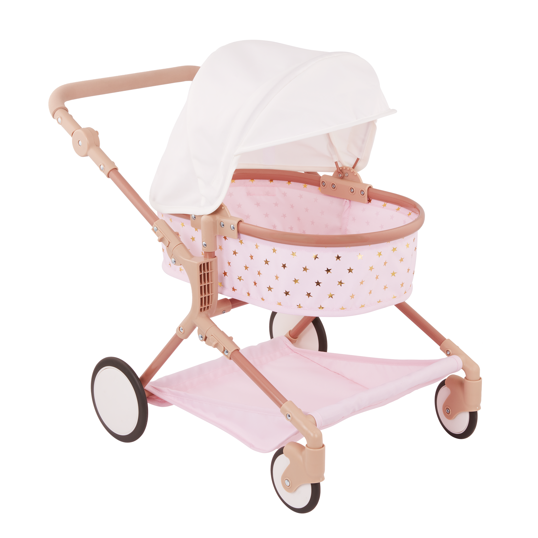 LullaBaby Doll Double Stroller