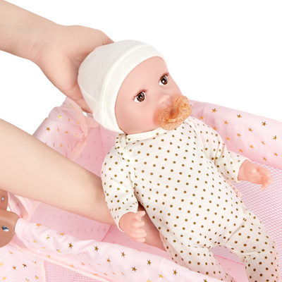 LullaBaby Doll Playpen