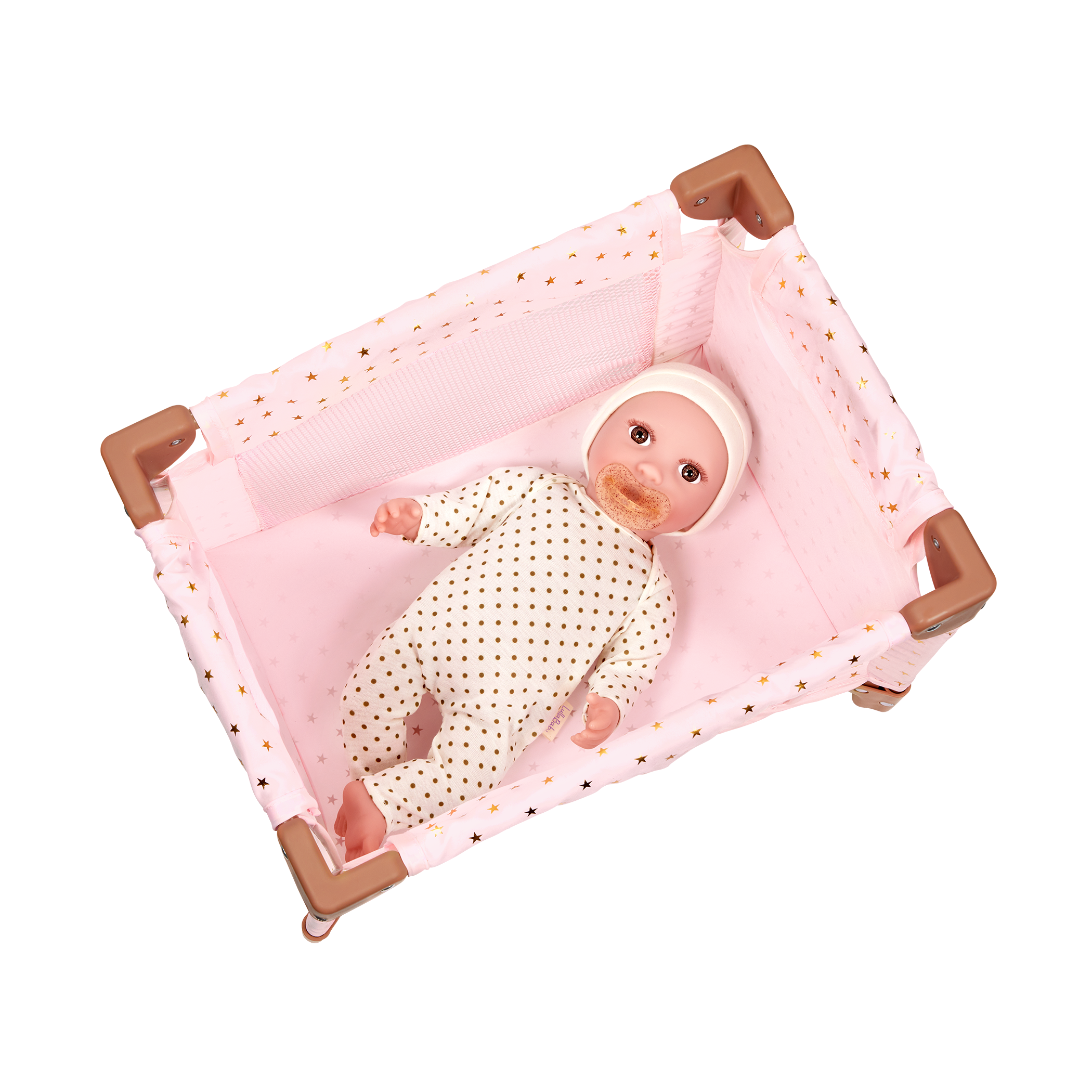 LullaBaby Doll Playpen