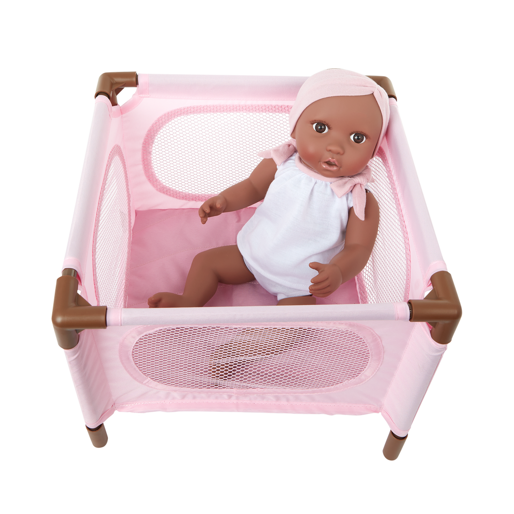 LullaBaby Doll Nursery Playset
