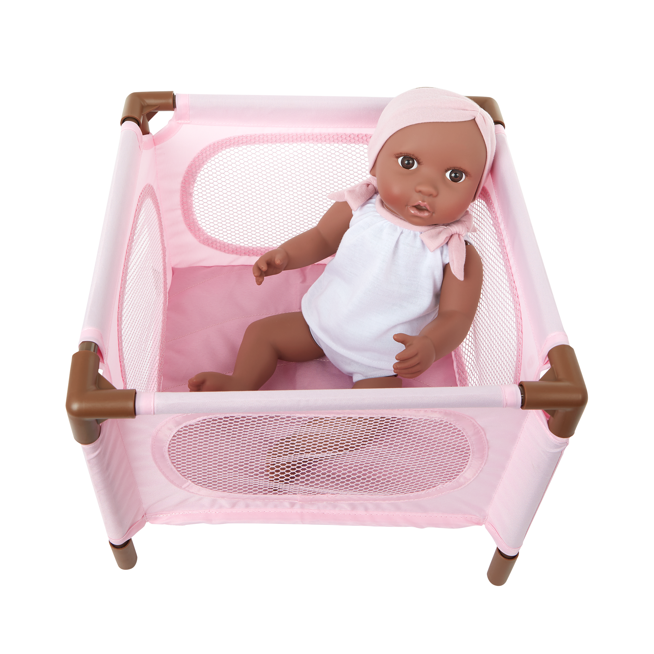 LullaBaby Doll Nursery Playset