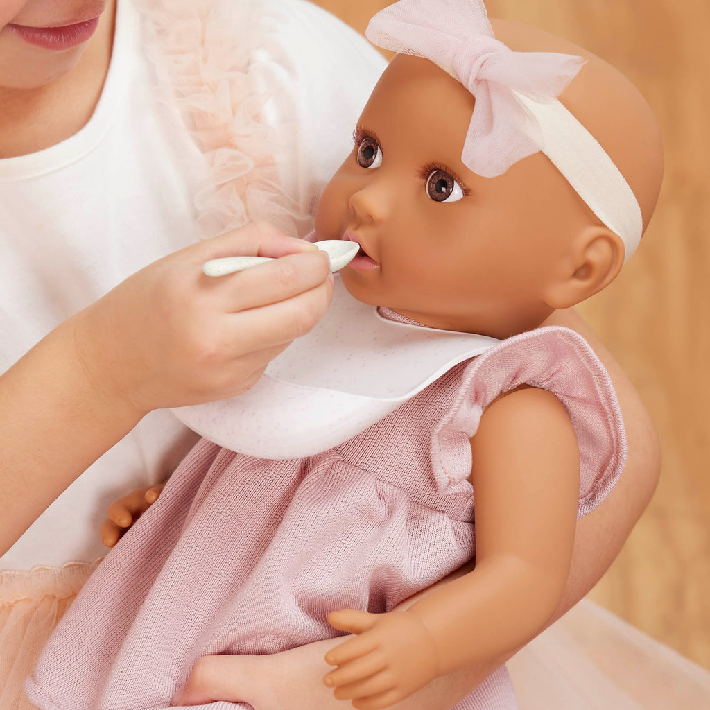 LullaBaby Doll Diaper Bag Set