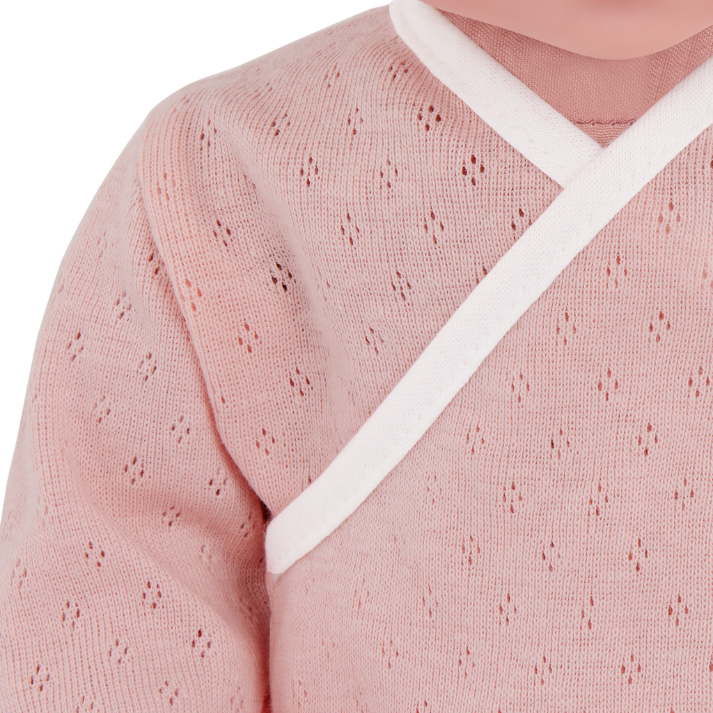 LullaBaby Doll Sleep Sacks Outfit