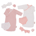 LullaBaby Doll Sleep Sacks Outfit