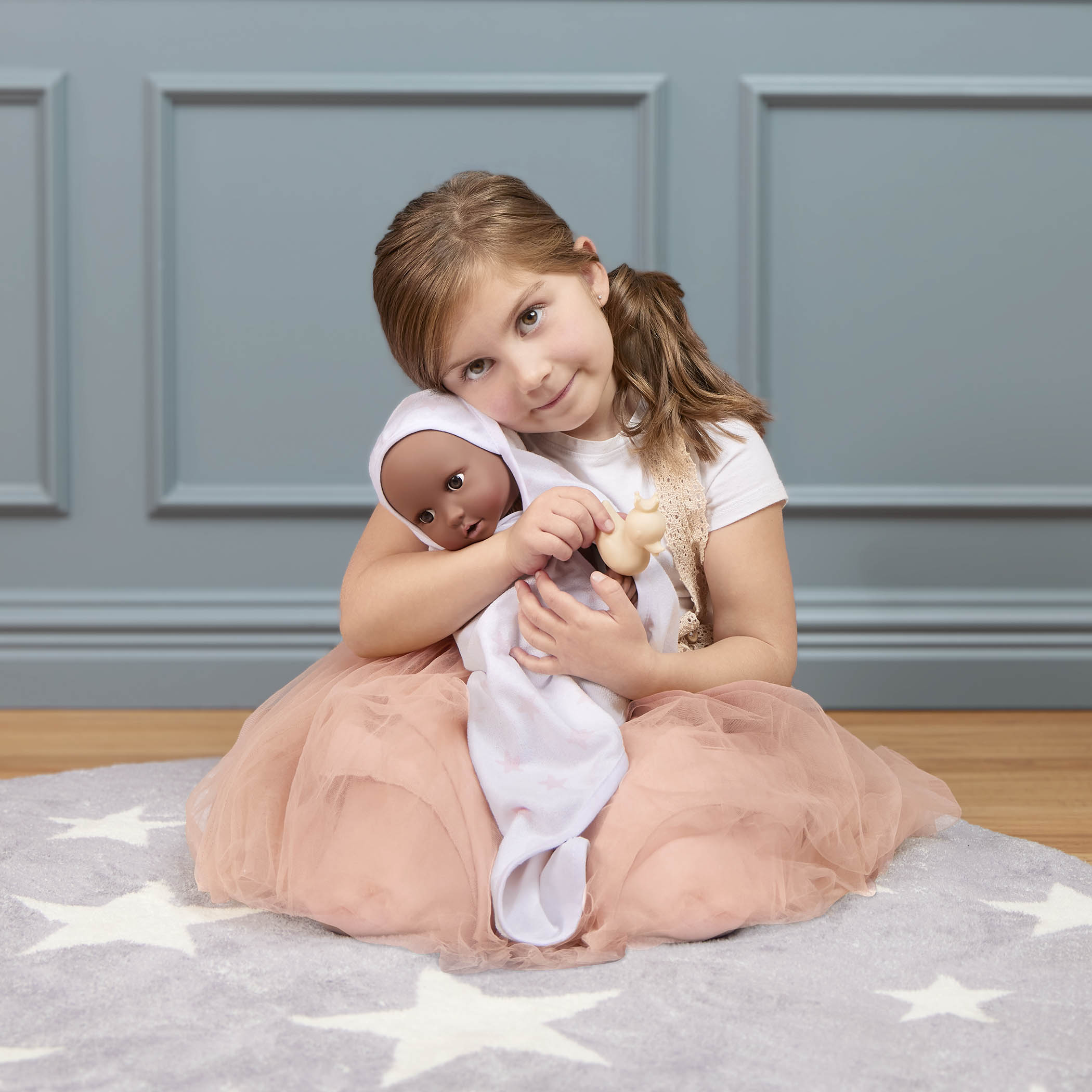 LullaBaby Doll Bathtime Accessories