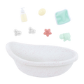 LullaBaby Doll Bathtub Set