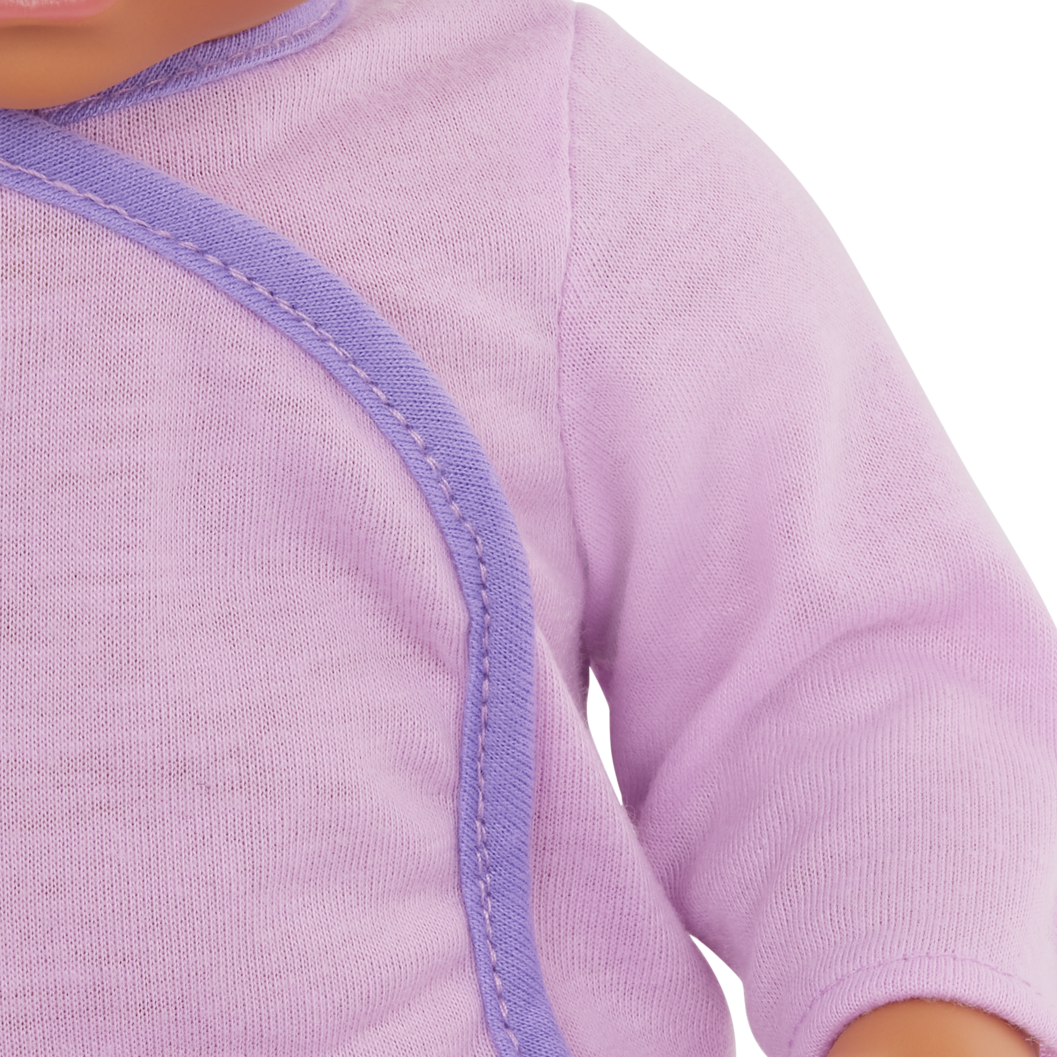 LullaBaby Doll Clothing Set
