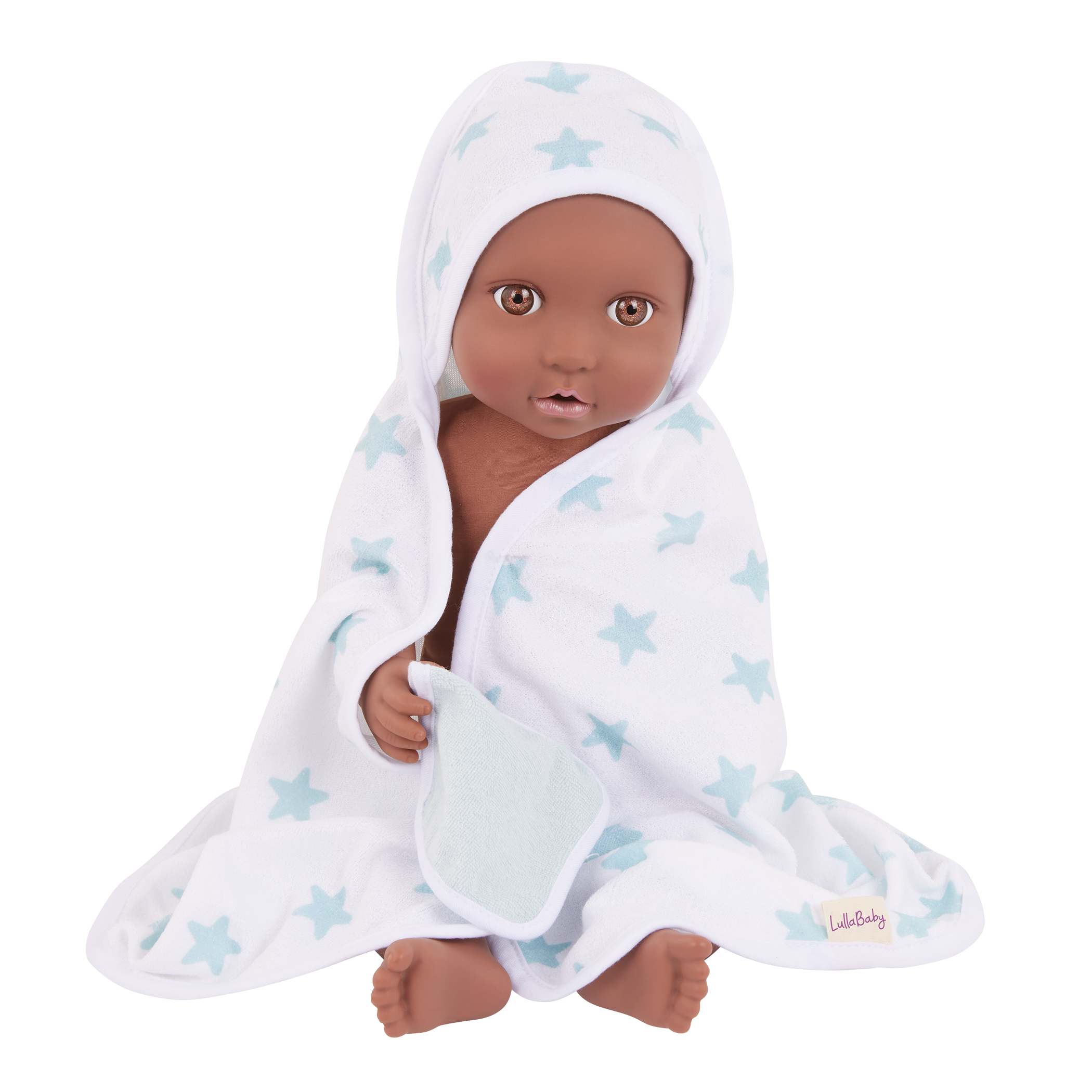 LullaBaby Boy Doll Clothing Set