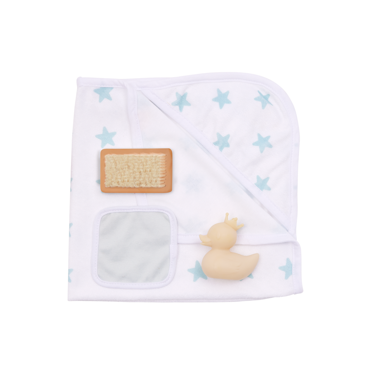 It's a water friendly soft doll and we've loved the set of 3, and I It's a water friendly soft doll and we've loved the set of 3, and I
