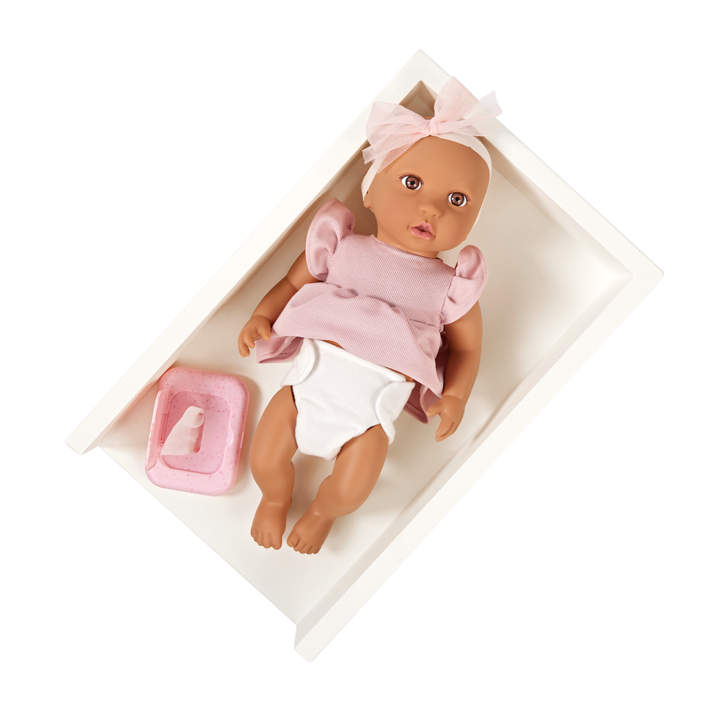 LullaBaby Doll Changing Table Set