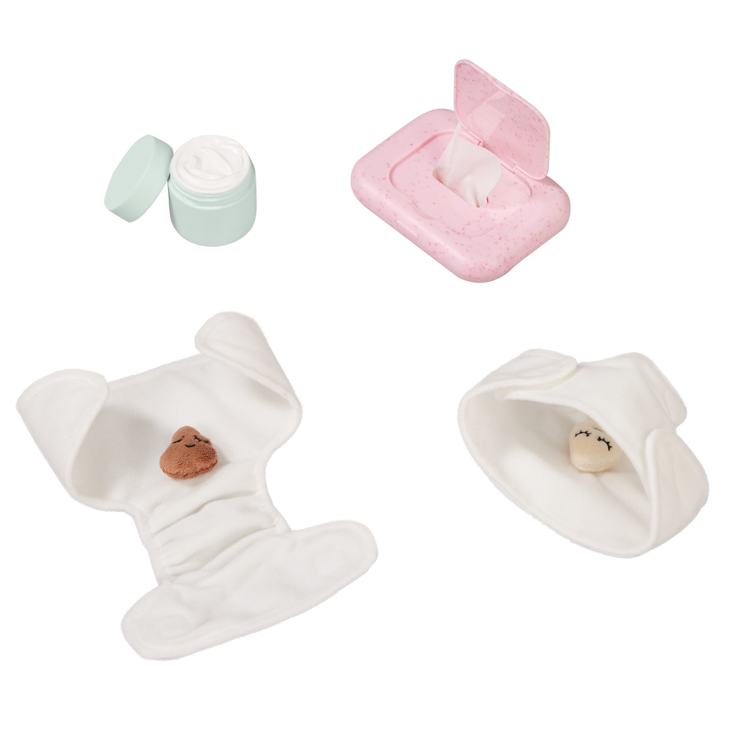 LullaBaby Doll Changing Table Set