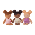 LullaBaby Bath Dolls Bundle